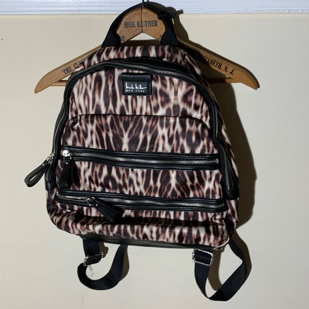 Nicole Miller backpack bag